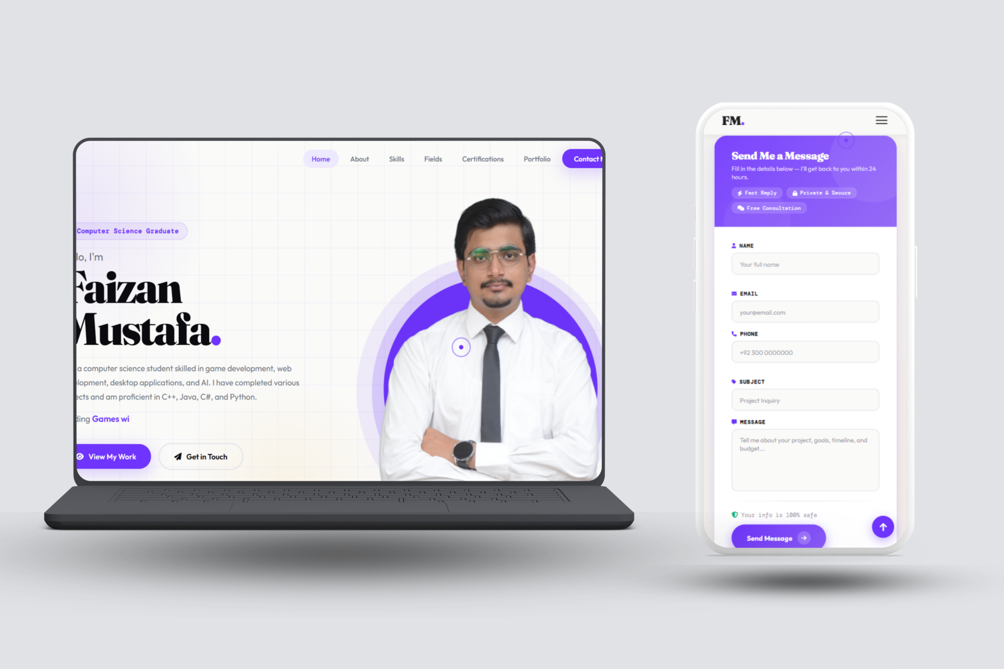 Portfolio Version 2